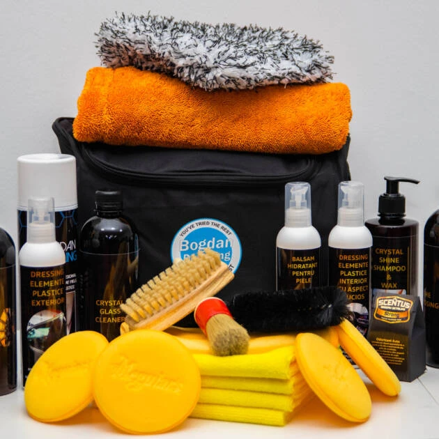 Bolsa Expert Full con toalla